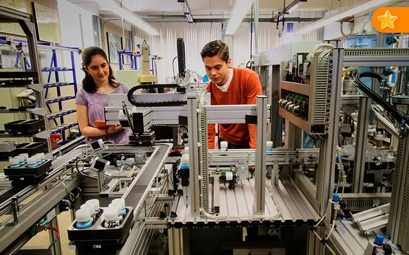 Licenciatura en Ingeniería en Mecatrónica