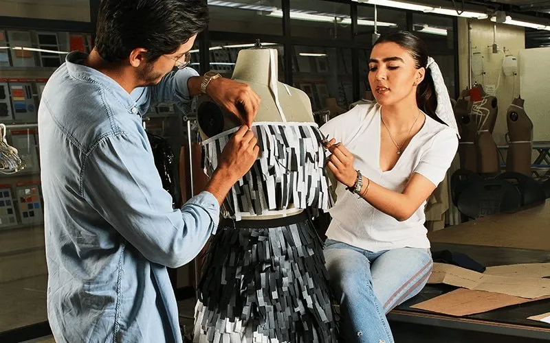 Licenciatura en Diseño de Moda e Innovación