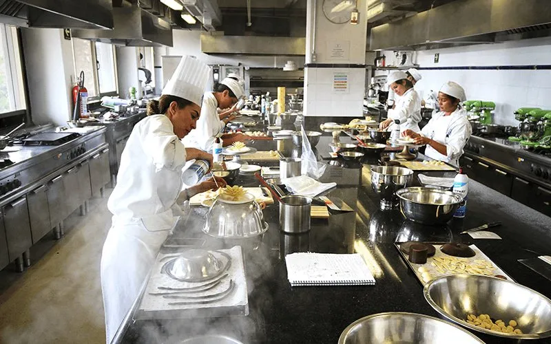 Licenciatura en Gastronomía