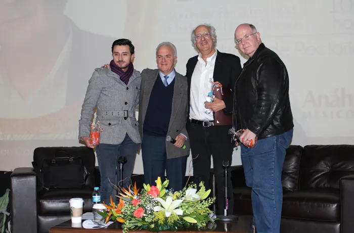 Se llevó a cabo la Conferencia Magistral de la Escuela de Comunicación