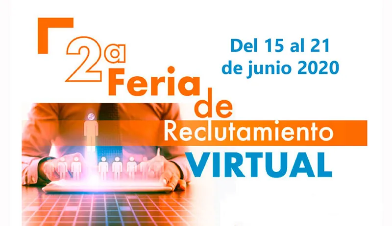 Participa en la 2ª Feria de Reclutamiento Virtual Anáhuac