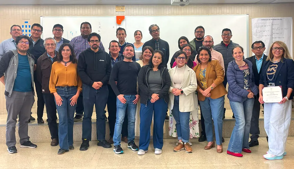 Realizamos la cuarta edición del Taller de Actualización para Docentes de Preparatoria