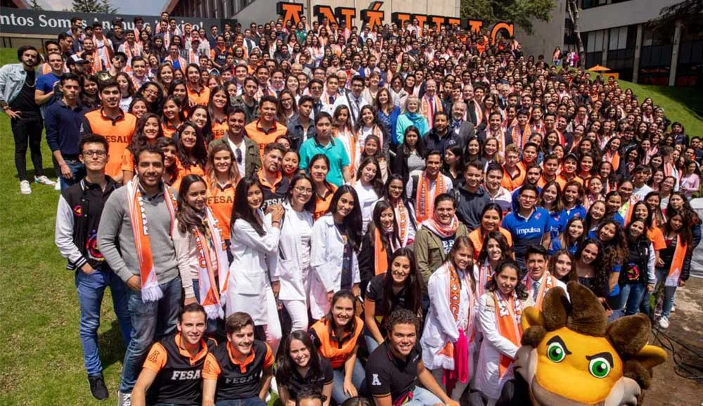 2,500 alumnos de nuevo ingreso se suman a la experiencia universitaria de la Anáhuac