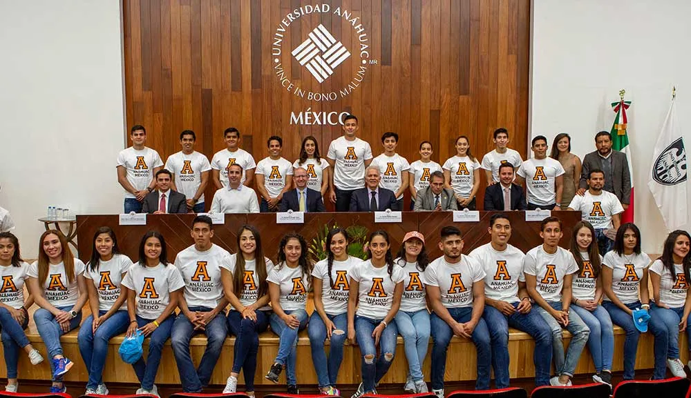 Leones Anáhuac, listos para triunfar en los Juegos Panamericanos de Lima 2019