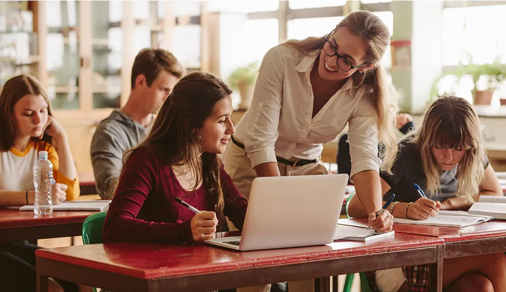 Guía de ciberseguridad para profesores