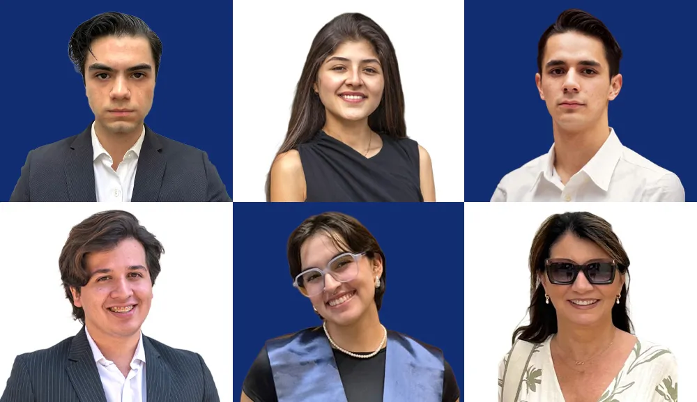 Alumnos de Actuaría del Campus Sur avanza a la final del CFA Challenge 2025  