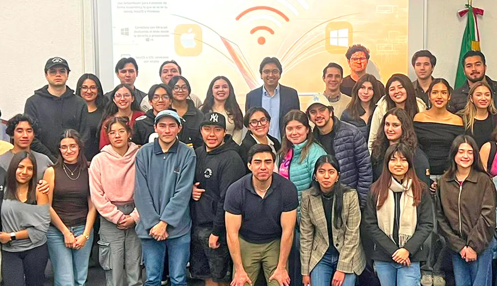 Alumnos de Actuar&iacute;a se acercan al SAT a trav&eacute;s de una charla formativa 