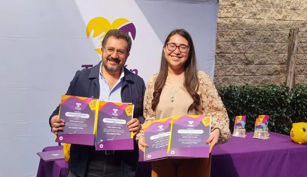 La Universidad Anáhuac México es reconocida por el Teletón CRIT CDMX