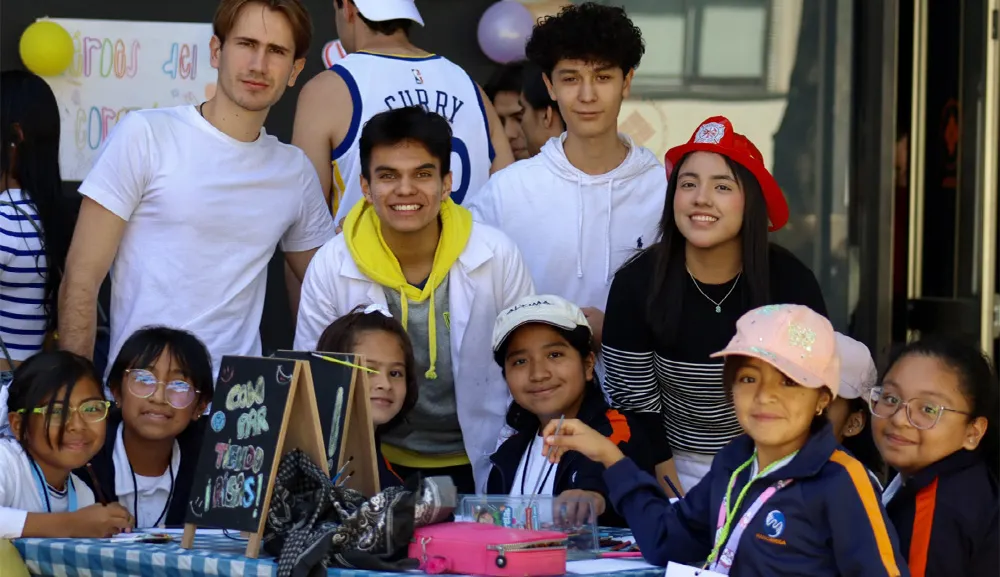 Impulsamos el aprendizaje infantil a través de ASUA por los Niños 2025