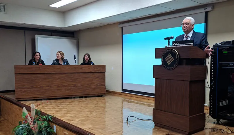 Abordamos el periodismo con perspectiva de género en la Facultad de Comunicación