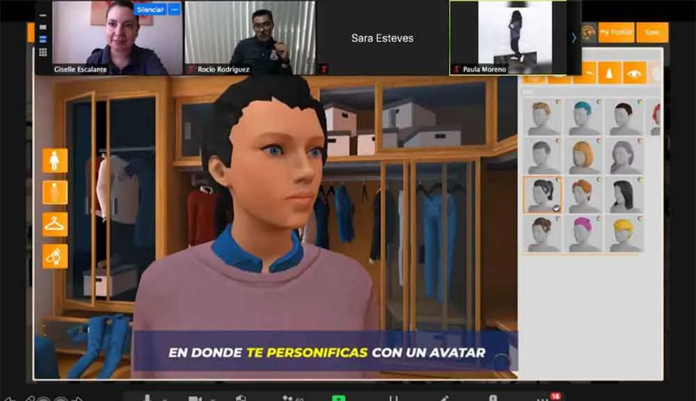 Abordamos en bootcamp la industria de los eventos virtuales