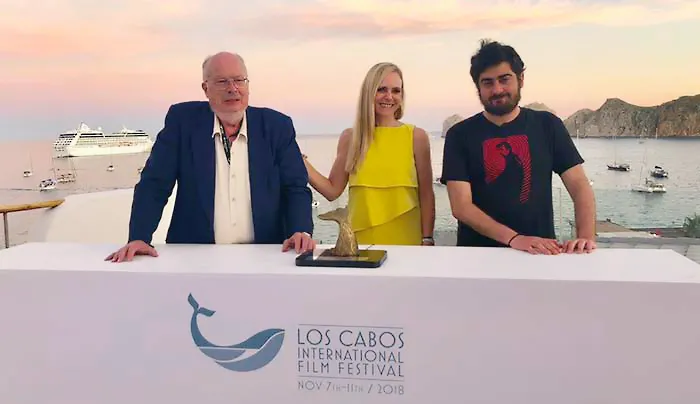 Académica de Comunicación, jurado en el Festival Internacional de Cine de Los Cabos