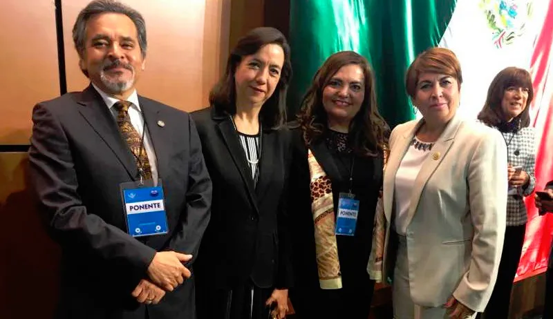 Académico de Psicología participa en Foro de Salud Mental de la Cámara de Diputados