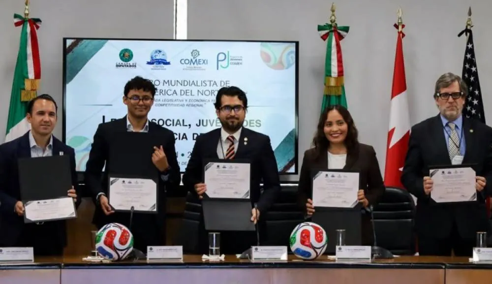 La voz de académicos de la Anáhuac llega al Mundial 2026