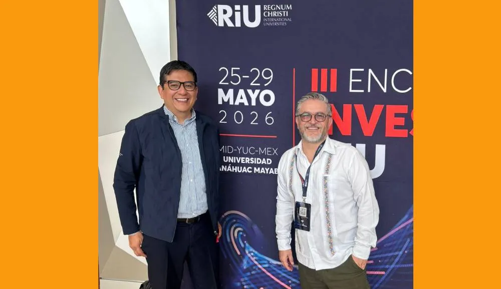 Académicos Anáhuac presentan investigaciones en encuentro internacional