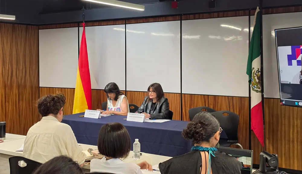 CADEBI participa en las Jornadas de Alimentación Sostenible RECEMX 2026