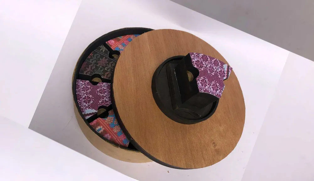 Alumna de Diseño impulsa el trabajo de mujeres artesanas de la Sierra de Guerrero