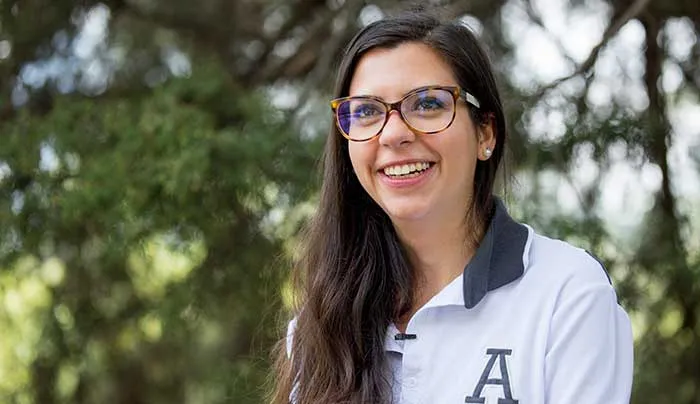 Alumna de posgrado de la Universidad de Génova realiza estancia académica en la Anáhuac