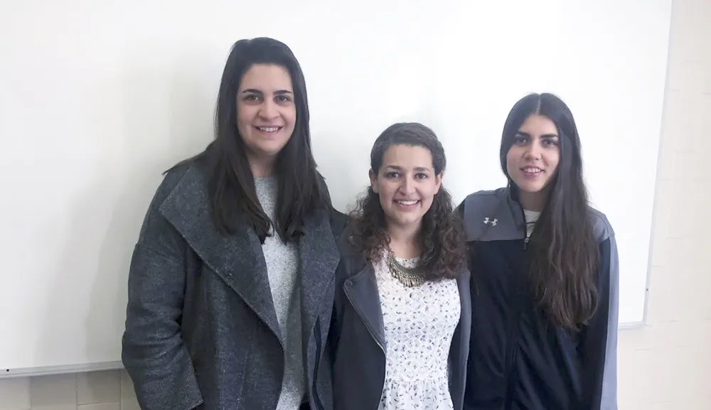 Alumnas de Arquitectura ganan 3er lugar en el 2º Concurso de Estudiantes 