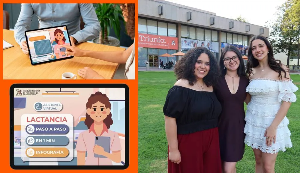 Alumnas Anáhuac ganan Premio Nacional de Diseño: Diseña México