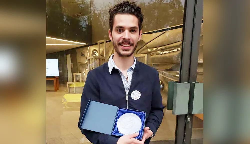 Alumno de Arquitectura, 2º lugar en concurso Multicomfort Saint-Gobain