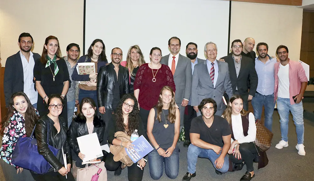 Alumnos de Mercadotecnia y Publicidad respaldan a fundaciones con proyectos sociales