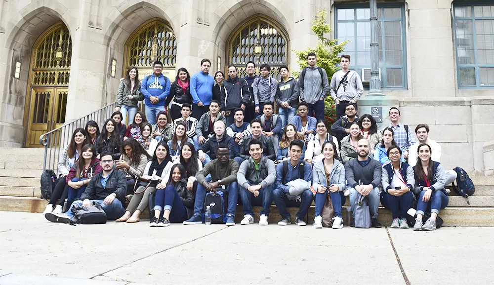 Alumnos del Programa de Emprendimiento Trepcamp ganan 3er lugar con proyecto ShareET