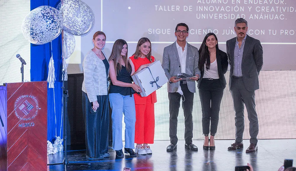 Alumnos de Genera presentan sus ideas de negocio en la Pasarela de Proyectos 