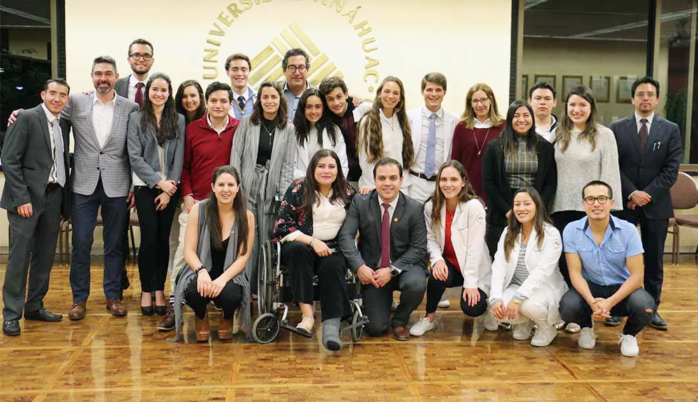 Alumnos organizan plática sobre posgrados en la Universidad de Harvard