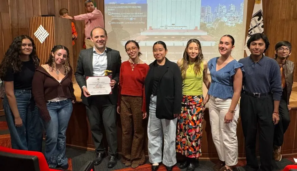 La Sociedad de Alumnos de FESAL Historia organiza taller de oratoria