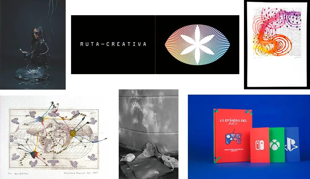 Alumnos de Diseño resultan finalistas en convocatoria de la UNAM