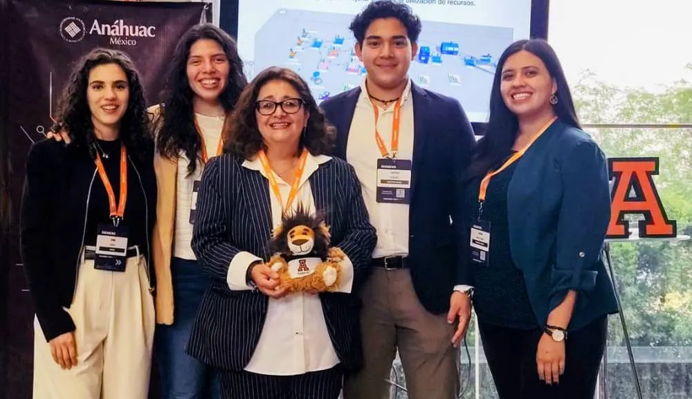 Alumnos de Ingeniería Industrial destacan en el Siemens Assembly con proyecto para Pymes