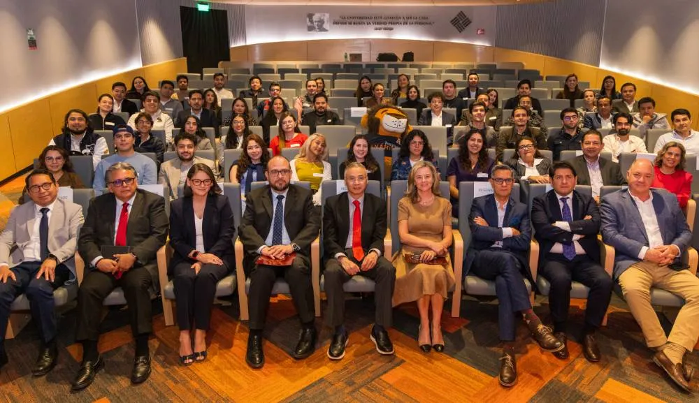 Damos la bienvenida a los nuevos alumnos de nuestros programas de posgrado