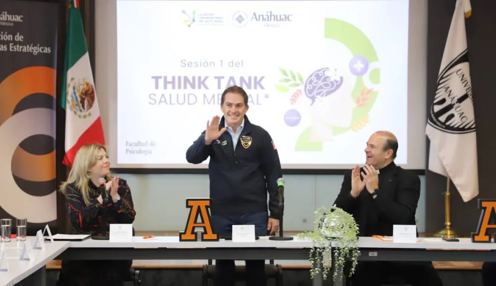 La Anáhuac México y la alcaldía Álvaro Obregón impulsan la promoción de la salud mental