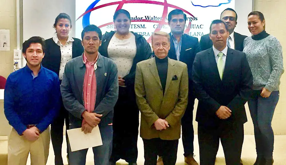 Inicia la sexta edición del Diplomado en Seguridad en nuestro Campus Sur