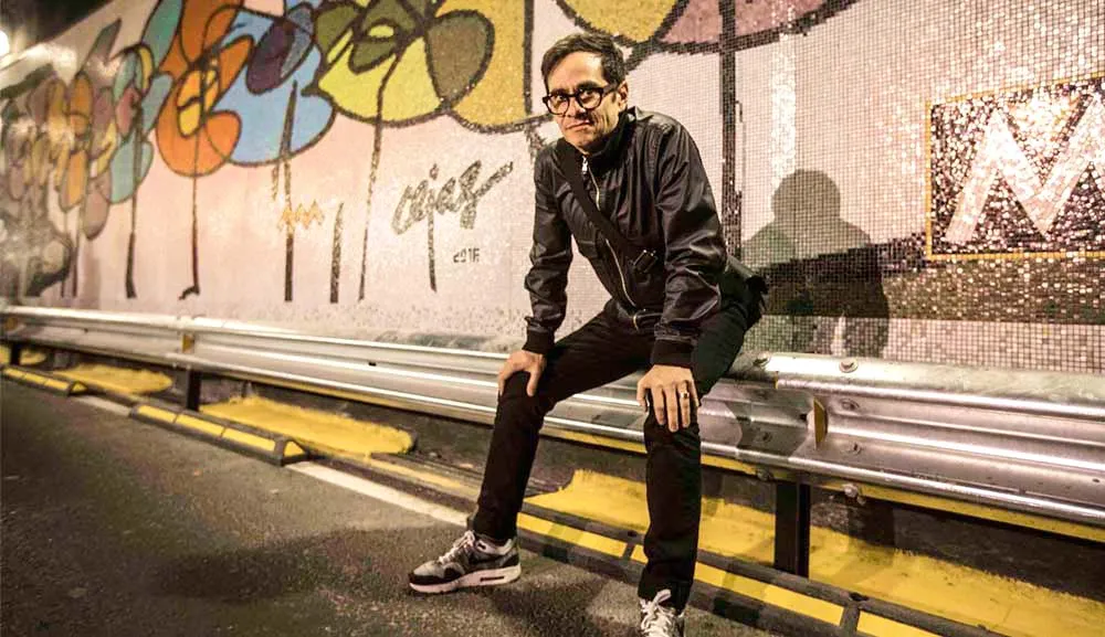 Nuestro egresado, el D.G. Jorge Cejudo, renueva zonas emblemáticas de la CDMX