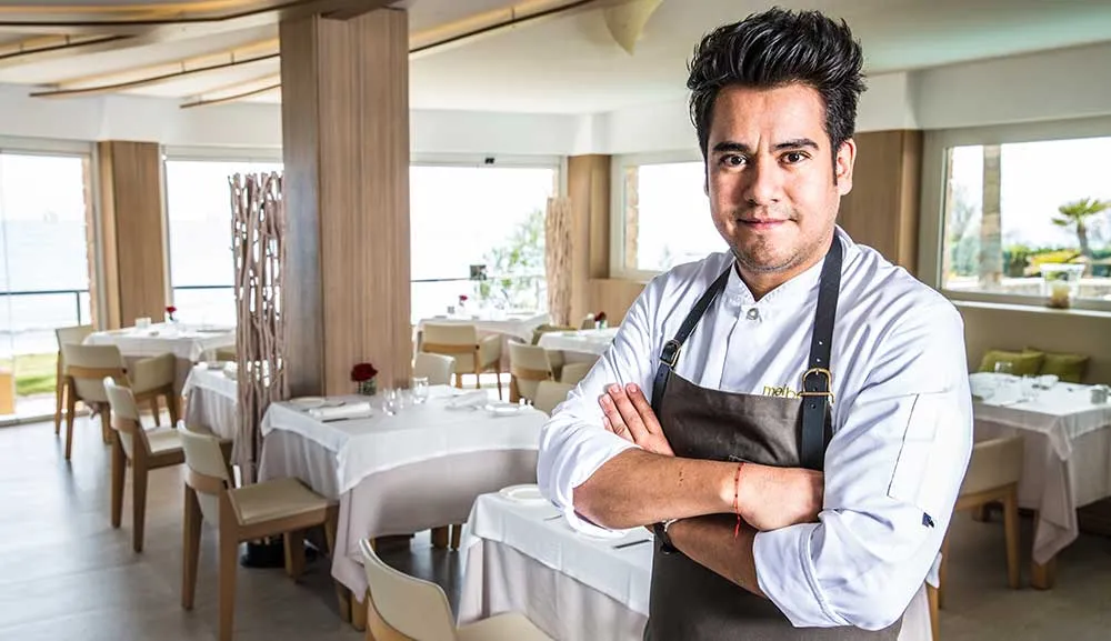 Egresado Anáhuac se une como chef ejecutivo a importante restaurante de España