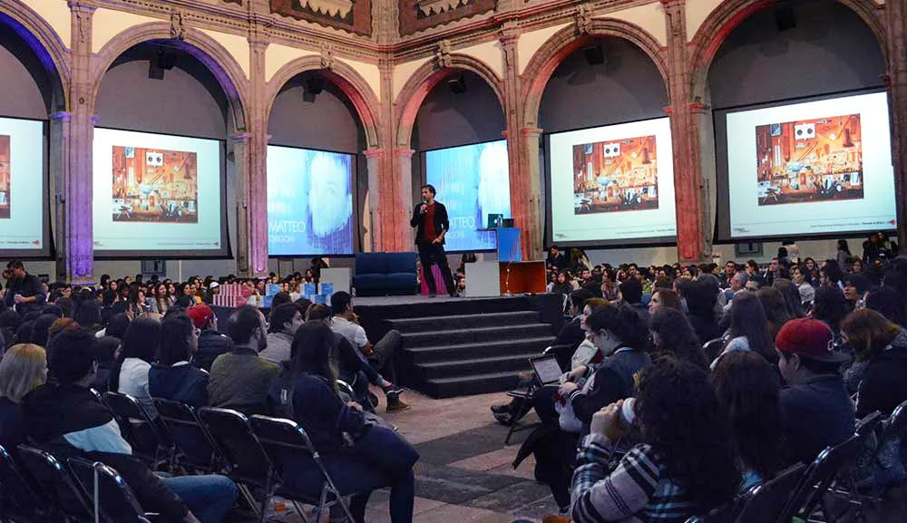 Nuestra Escuela de Diseño realiza con éxito el 14º Congreso Internacional “Diseñar para la Humanidad: Integración”