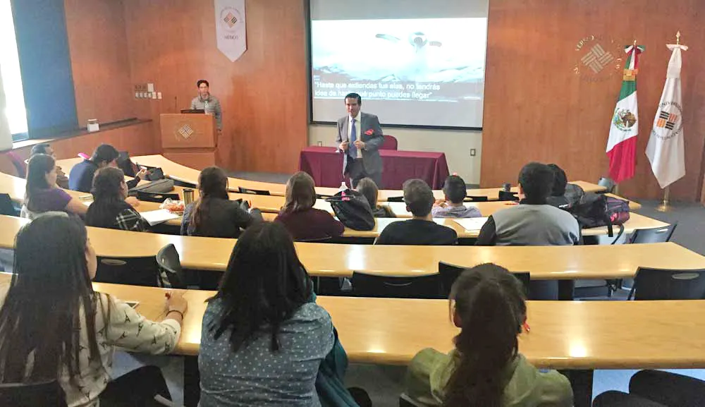 GENERA recibe al director de Pro-Marketing
