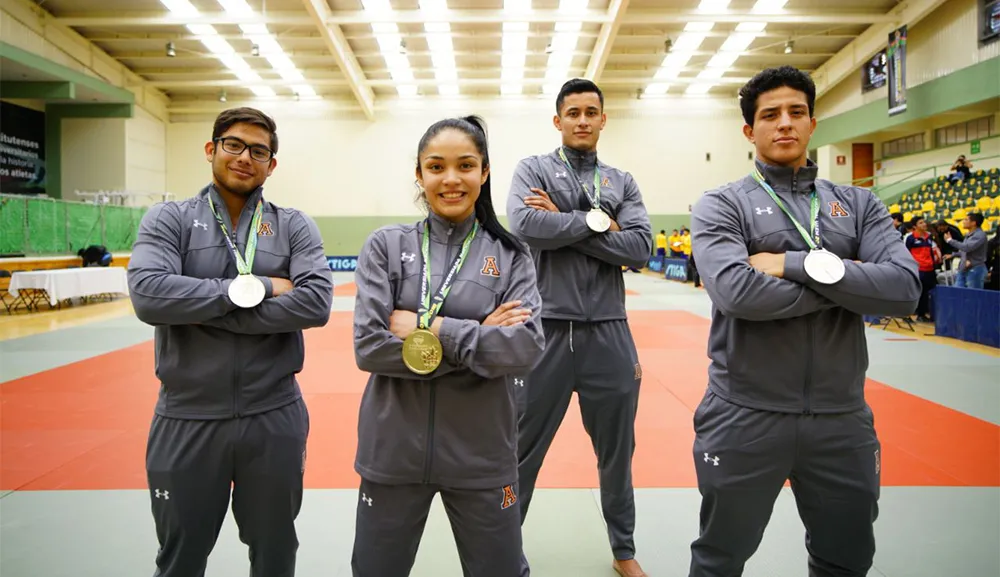 La Anáhuac México, primer lugar de universidades privadas en la Universiada Nacional 2018 y 5to. lugar nacional