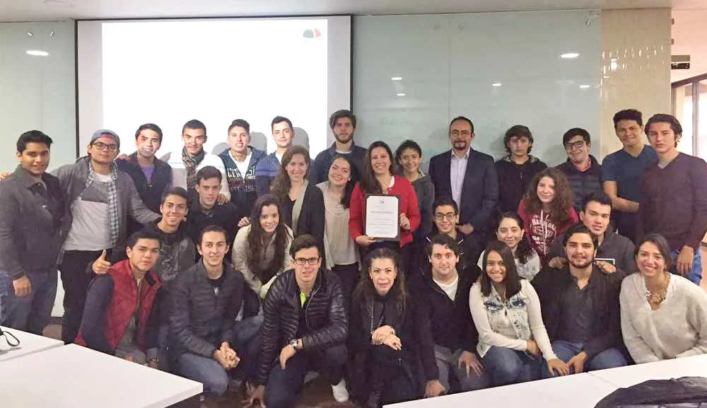 Integrantes de la Cámara de Comercio de Argentina visitan nuestro Campus Sur 