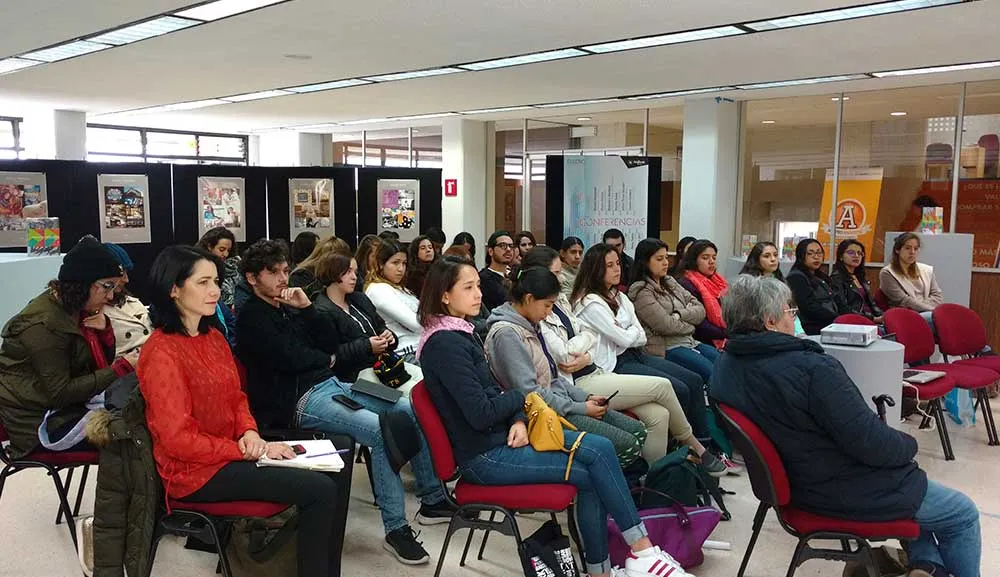 Nuestra Escuela de Diseño se suma a las actividades del XIII Simposio de Investigación