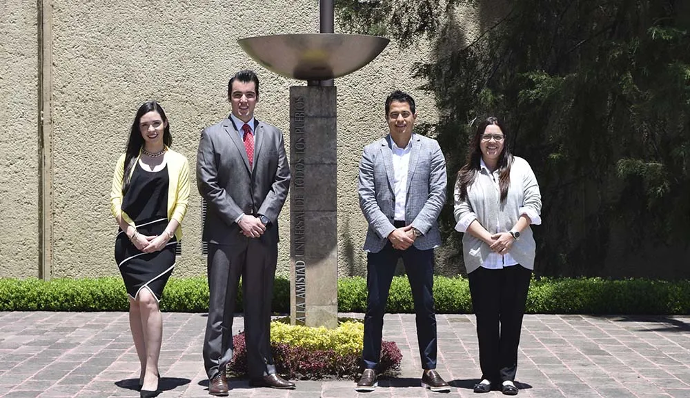 GENERA recibe en el Campus Sur al CEO de Sonora Grill Group