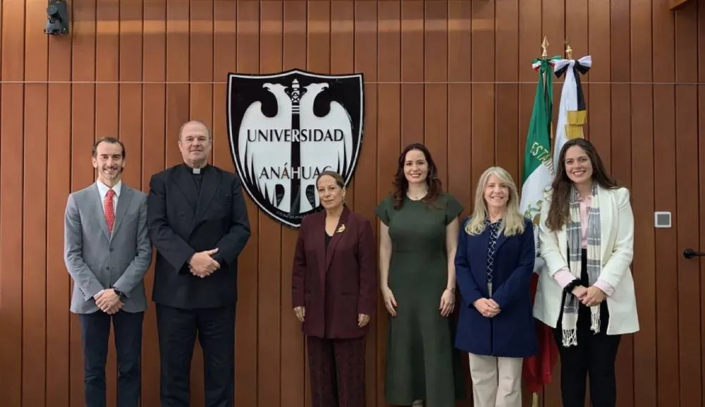 La Anáhuac México se integrará al Consejo Redemex de la Secretaría de Economía