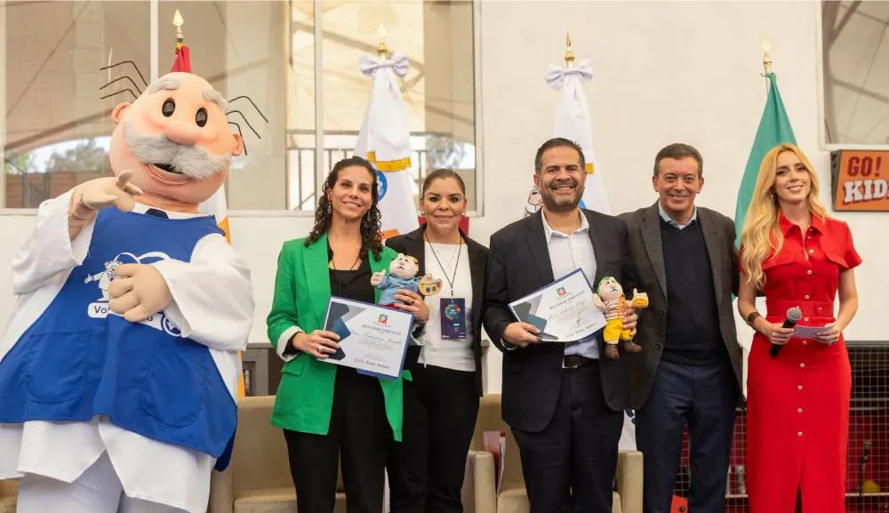 La Anáhuac y Fundación del Dr. Simi, juntos por la inclusión y cero discriminación