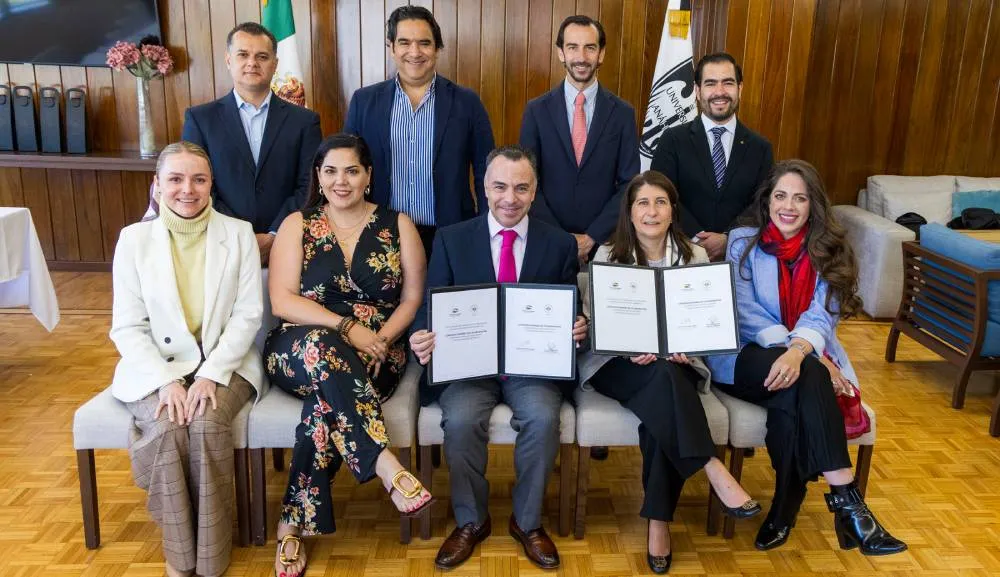 La Anáhuac y Fundación Azteca buscan transformar vidas a través de la educación