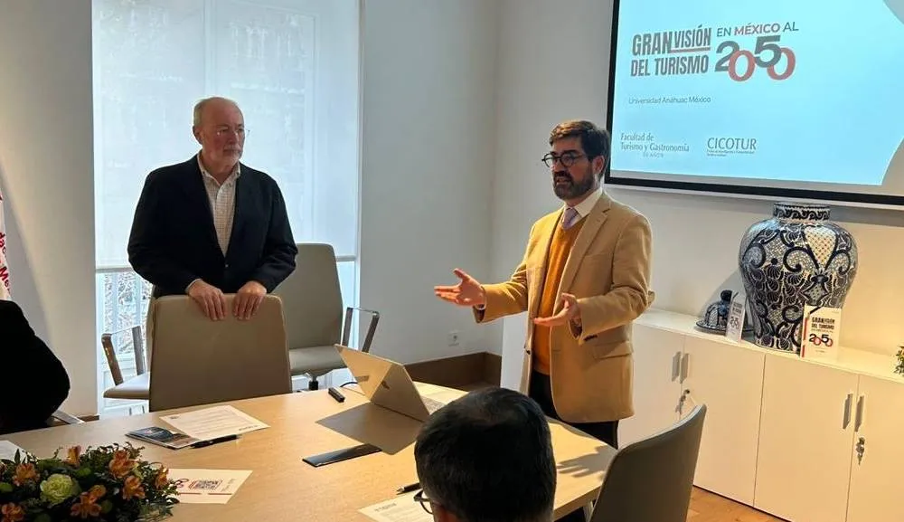 La Anáhuac presenta la Gran Visión del Turismo en México al 2050