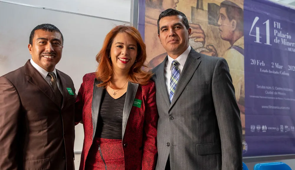 Analizamos la ciberseguridad en la 41 FIL Minería