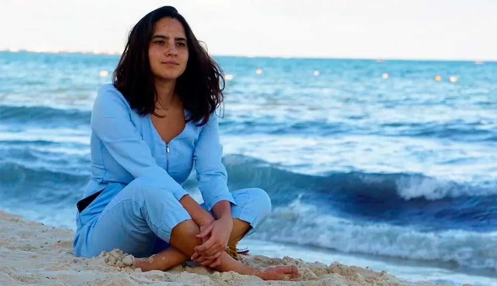 Andrea Lomelín, gerente de sustentabilidad para Fairmont Mayakoba, habla de su pasión por lo sostenible