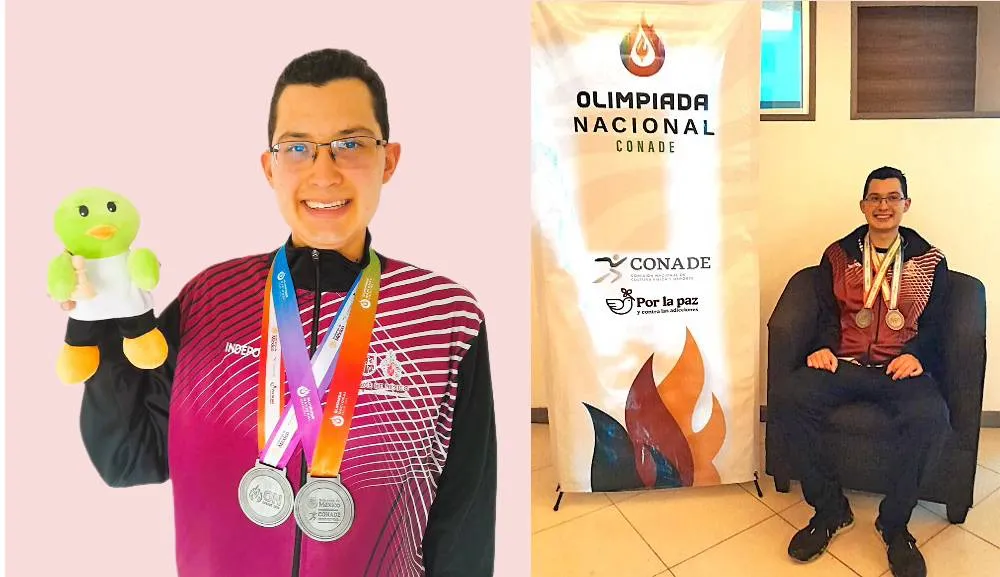 Andrey González Zhárikov conquista subcampeonato nacional en Olimpiada de Ajedrez